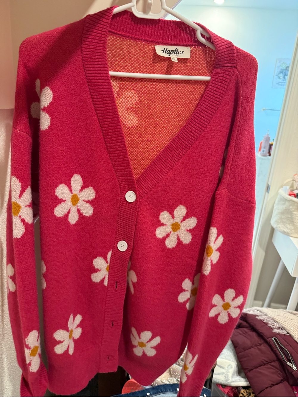 Haptics L Daisy Sweater